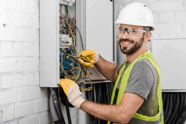 Best Electrical Rewiring Services  in Yorketown, NJ